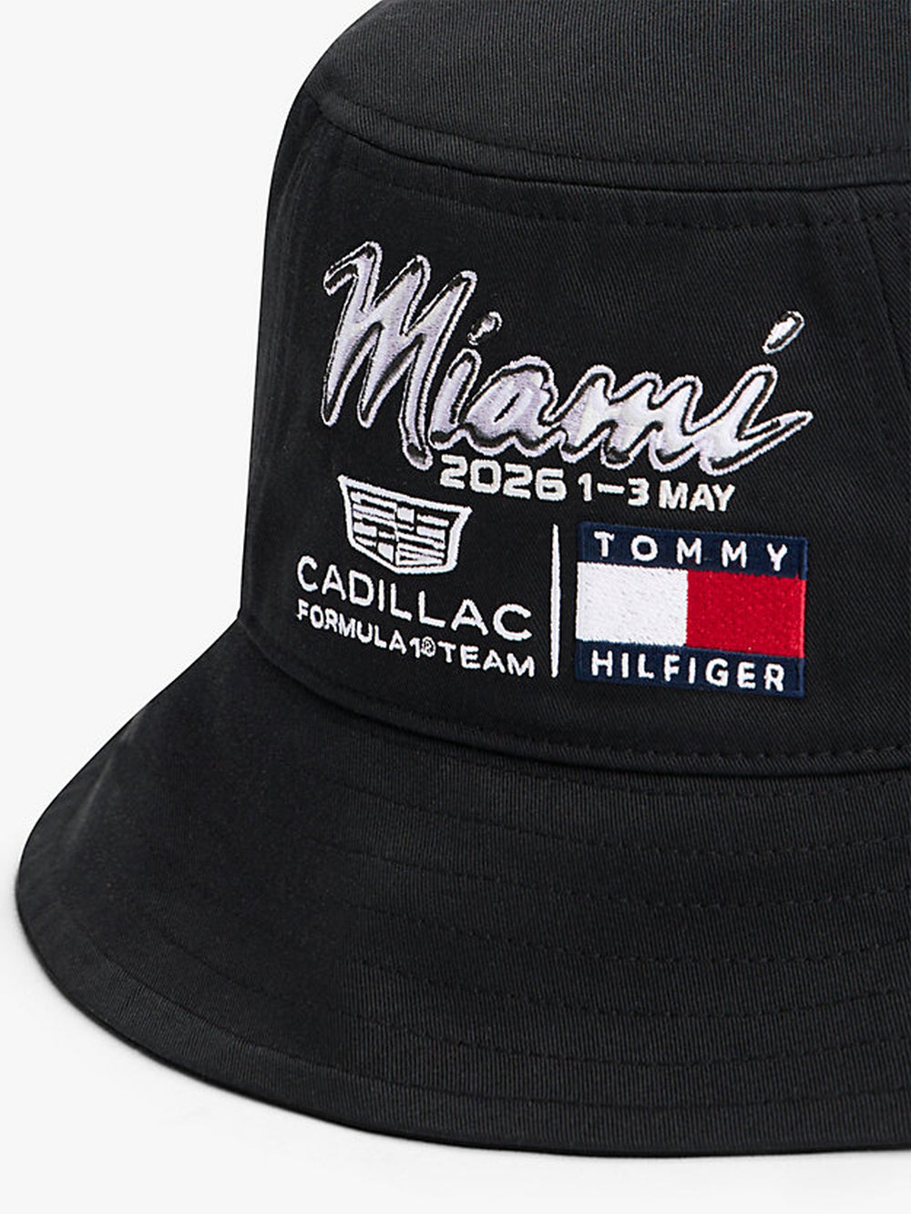 Bucket Cap