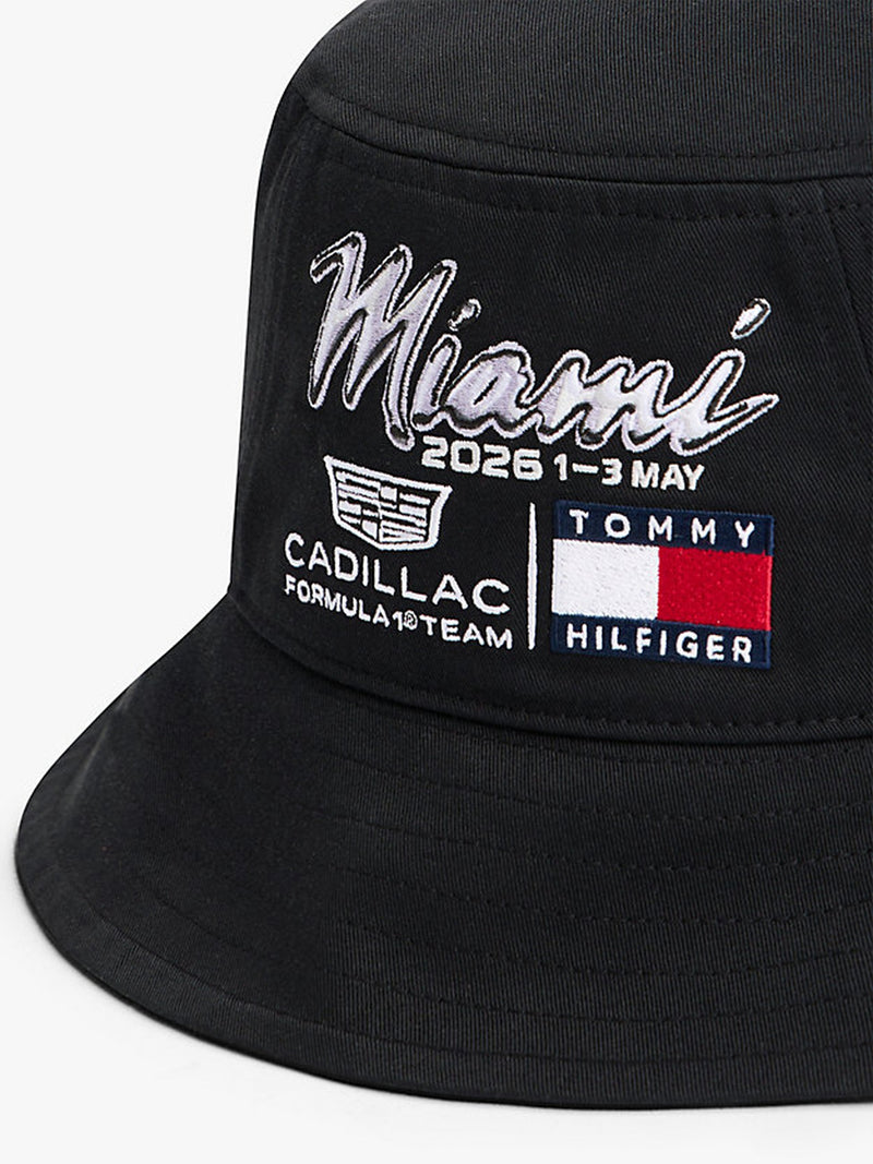 Bucket Cap