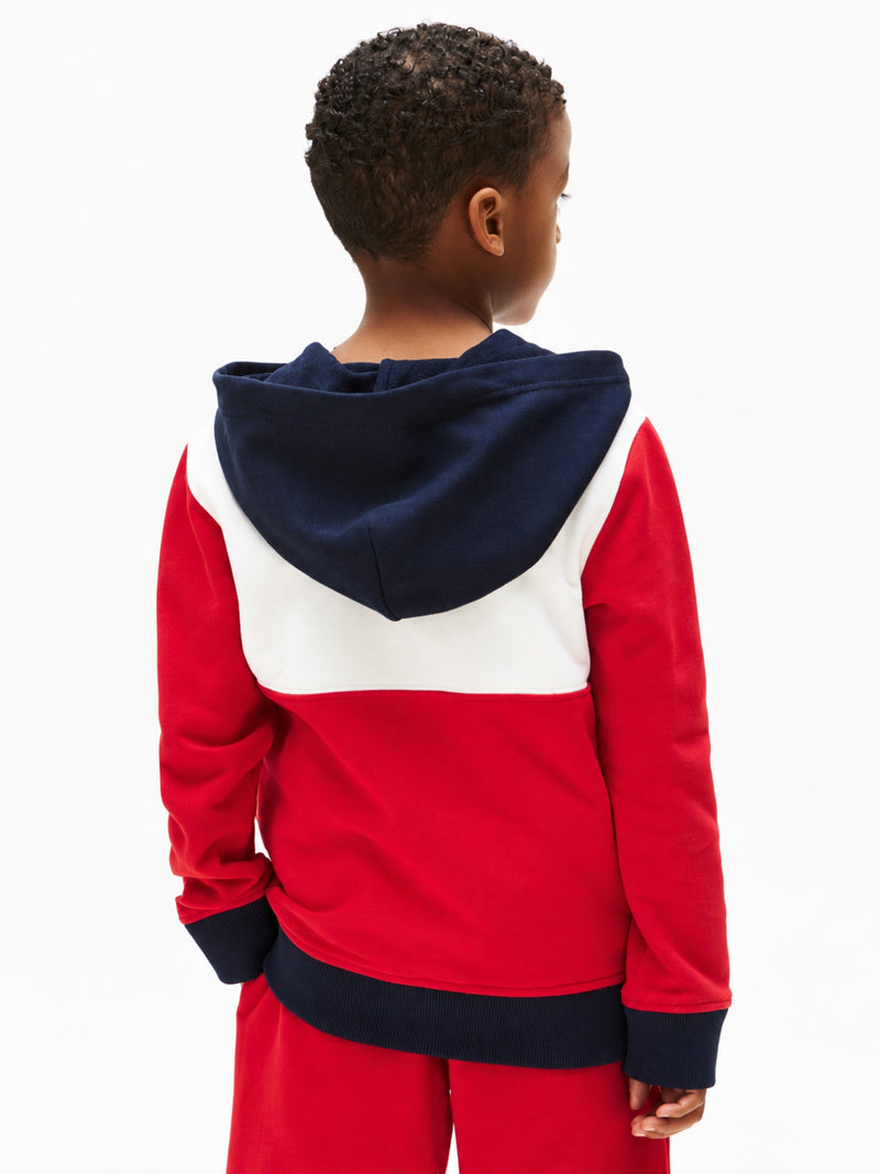 Kids Terry Zip Hoodie