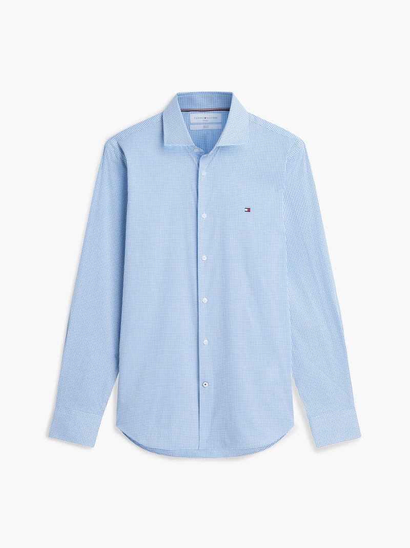 Slim Fit Check Shirt