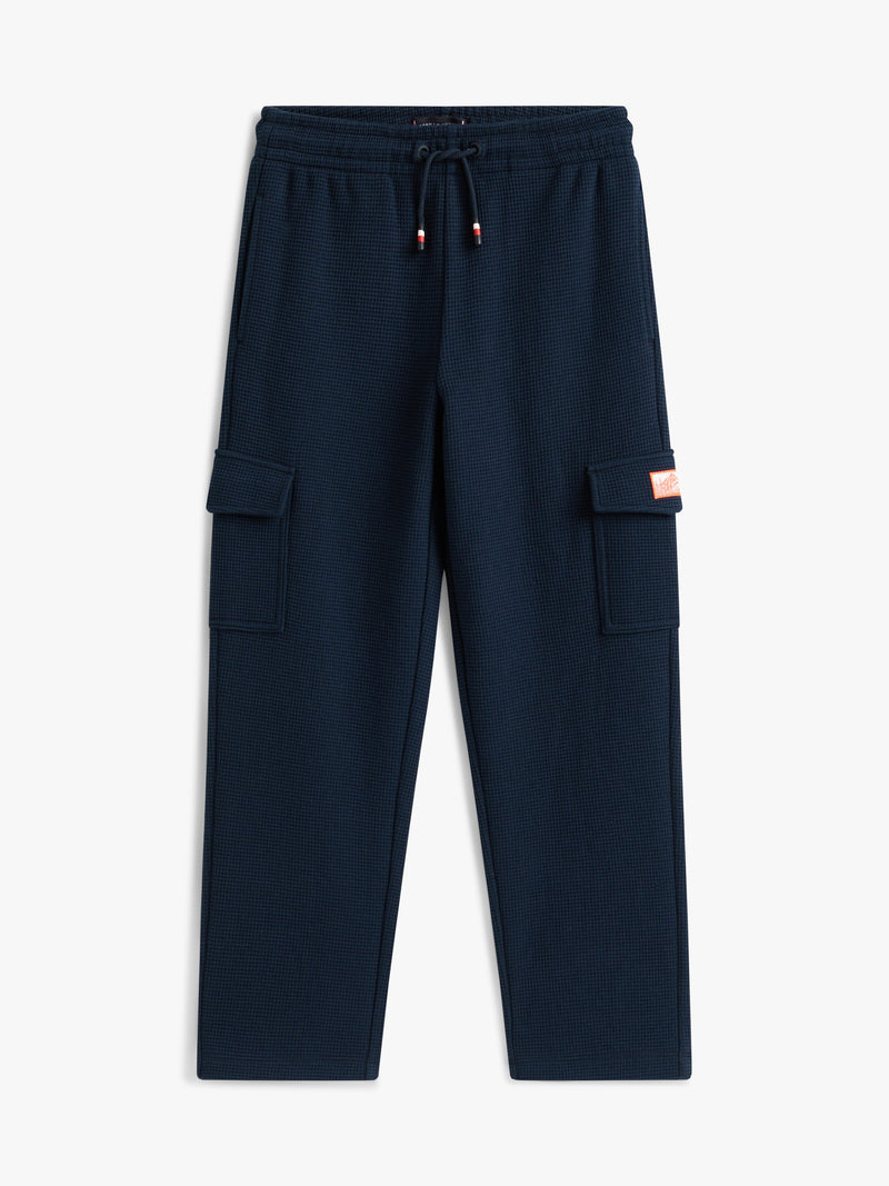 Boys Waffle Trackpant