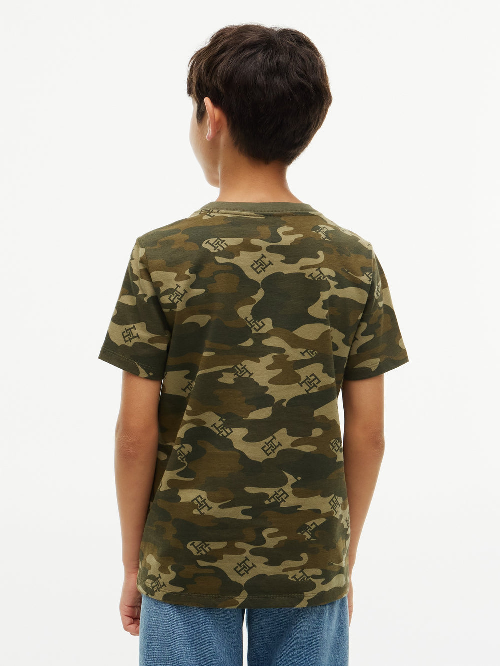 Kids Camo T-Shirt