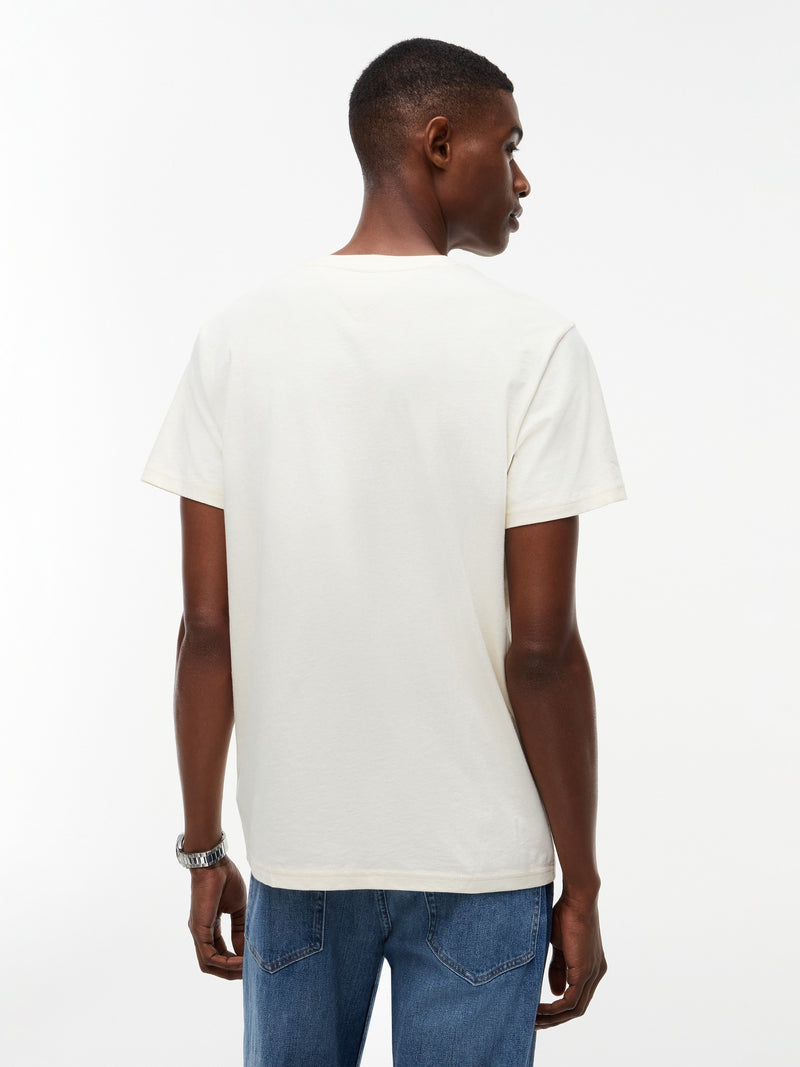 Slim Fit Nyc Logo T-Shirt