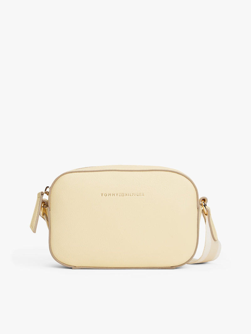 Solid Pu Camera Bag