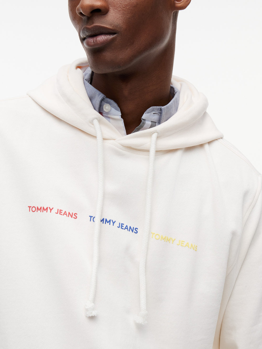 Regular Fit Terry Hooded Sweatshirt