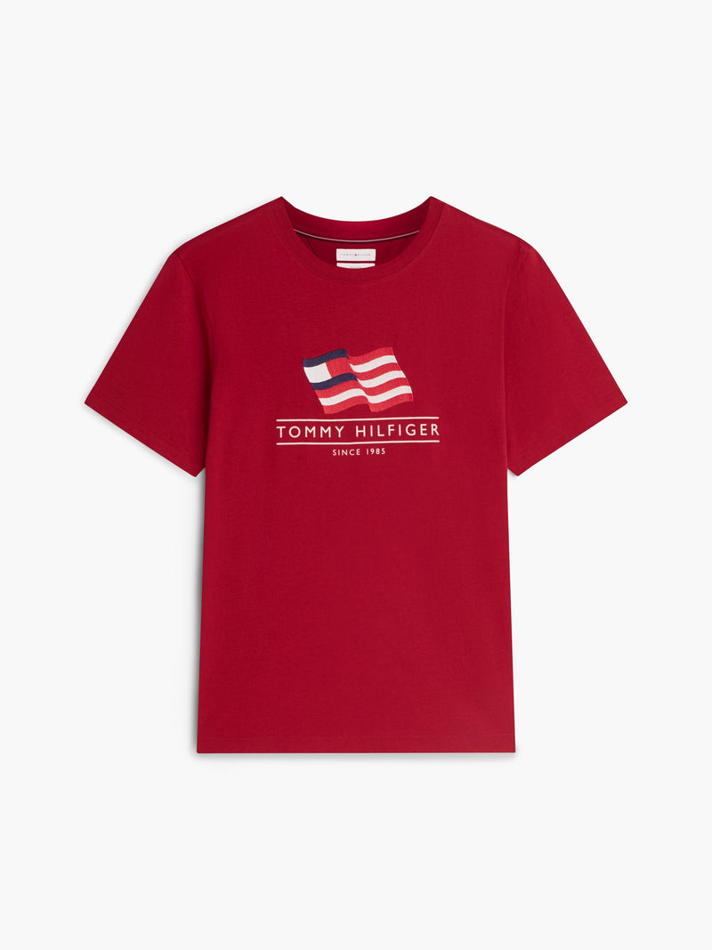 Regular Fit Graphic Print Tshirt