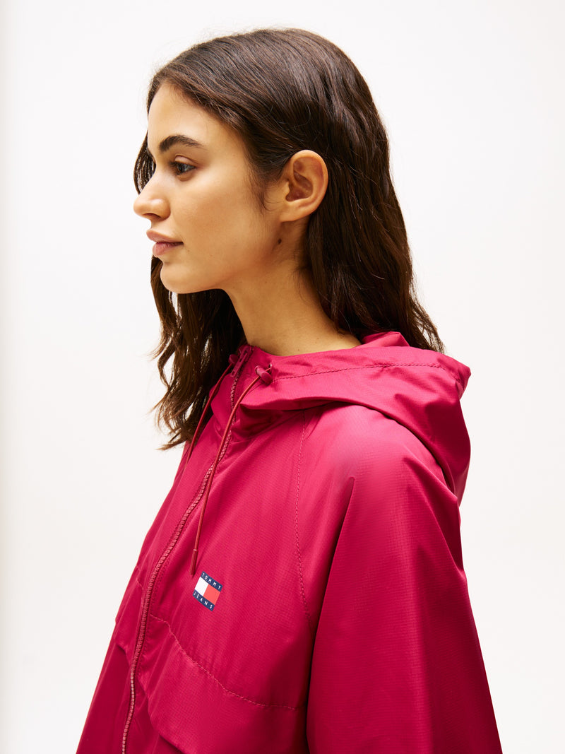 Regular Fit Windbreaker