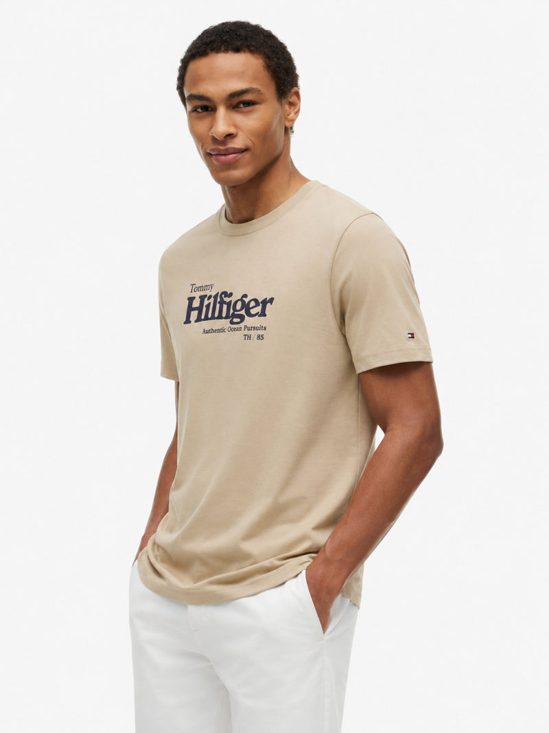 Regular Fit Graphic Tshirt