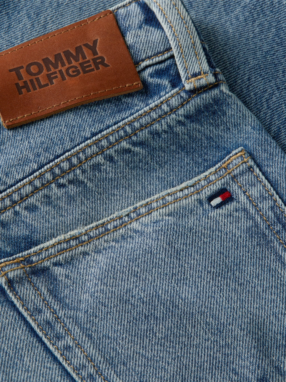 Kids Barrel Destruction Jeans