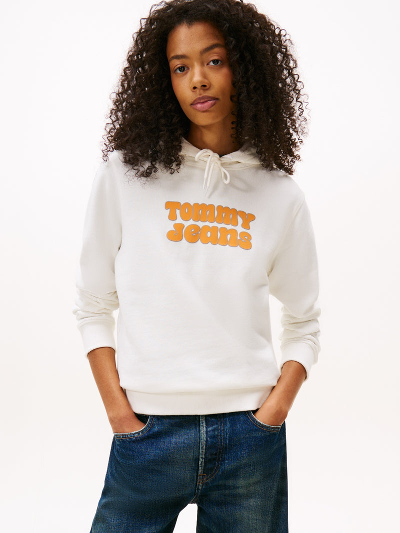 Regular Fit Terry Hoodie