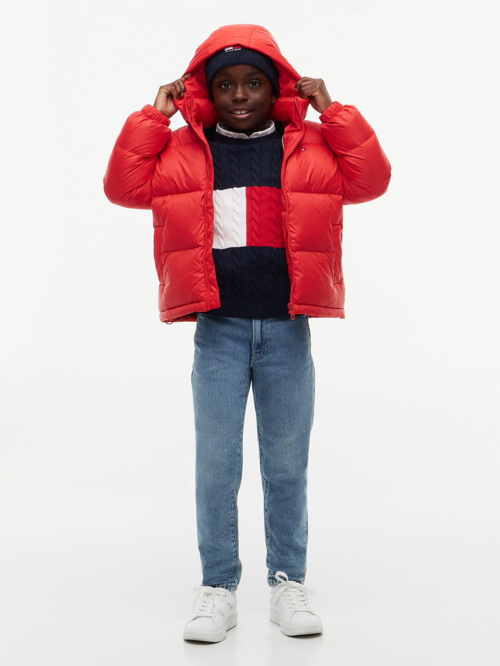 Kids Down Jacket