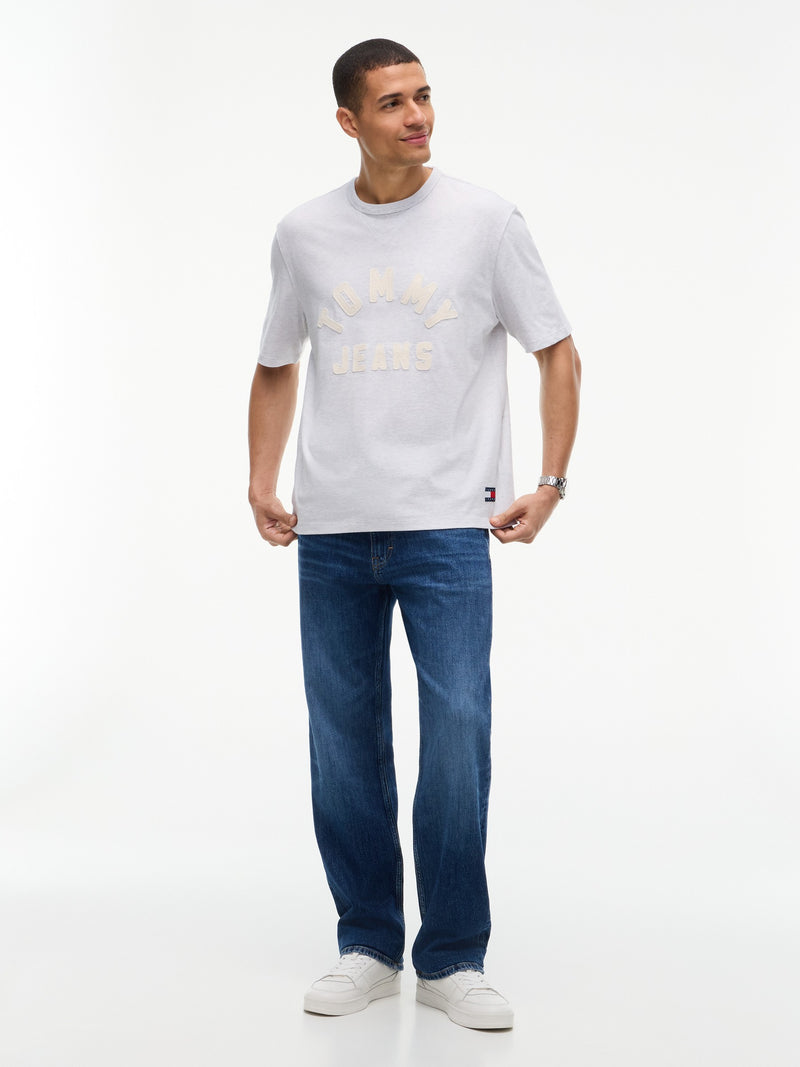 90S Fit Patchwork T-Shirt