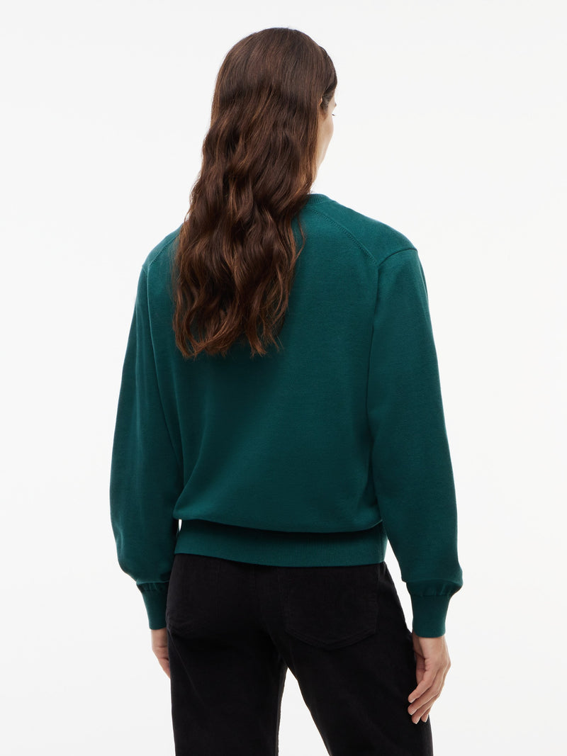 Full Sleeve Relaxed Cardigan