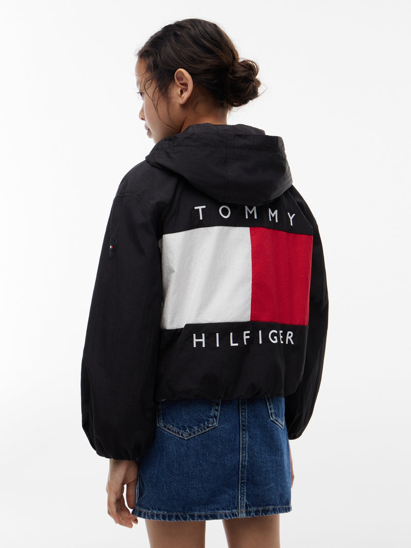 Kids Hooded Jacket