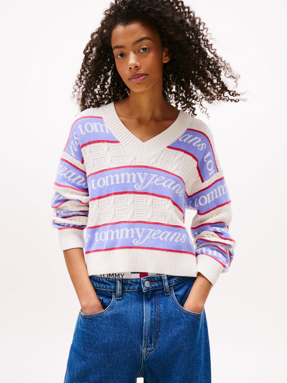 Full Sleeve Relaxed Fit Pullover