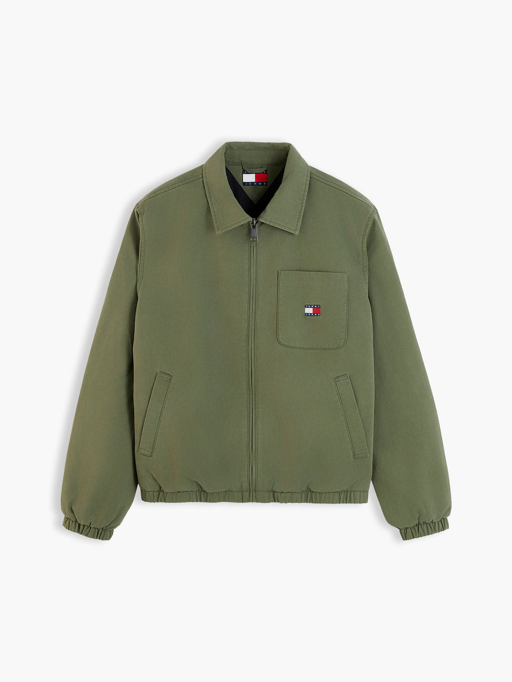 Regular Fit Harrington Jacket