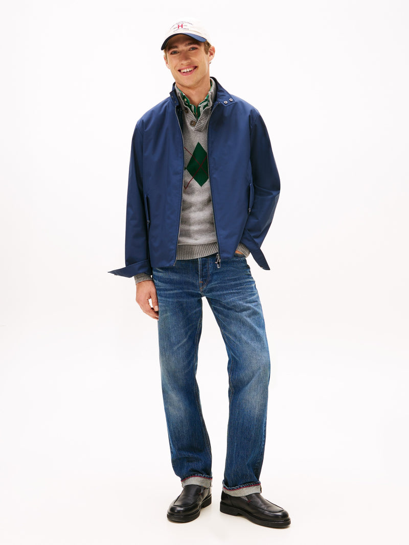 Regular Fit 3 In 1 Jacket