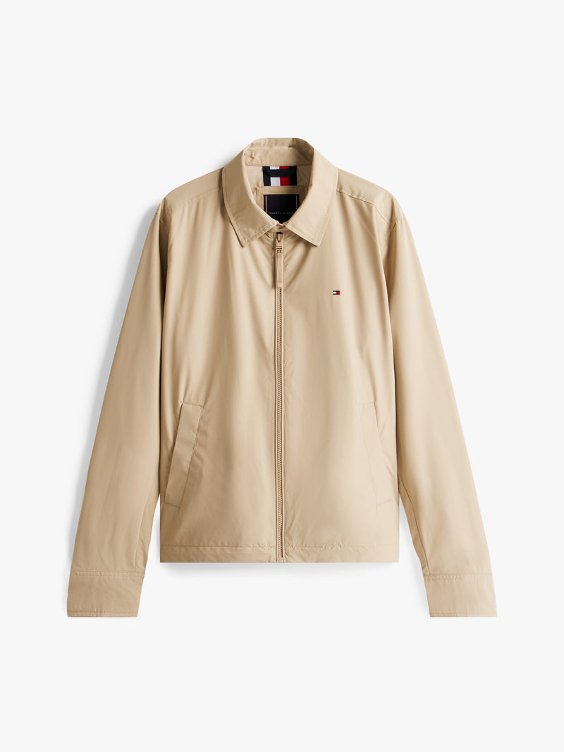 Regular Fit Light Weight Wind Cheater Jacket