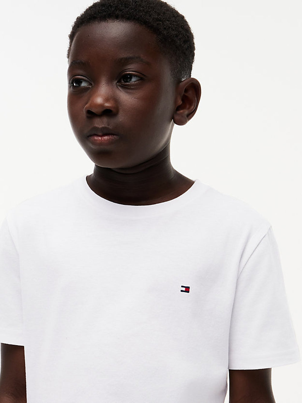 Kids Solid T-Shirt