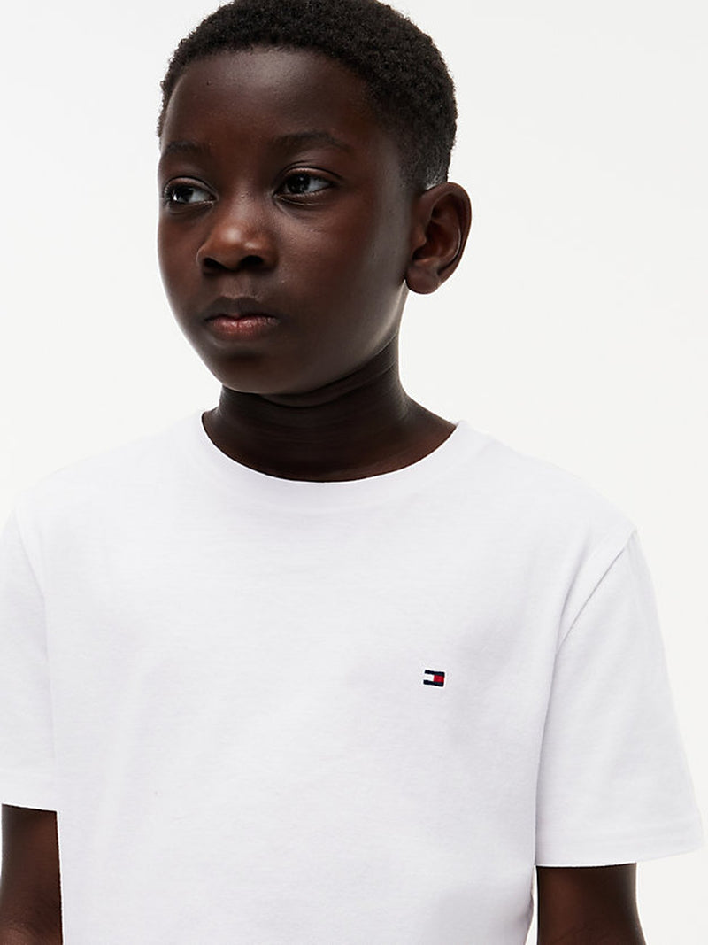 Kids Solid T-Shirt