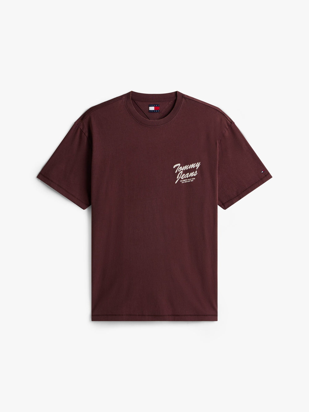 Relaxed Fit Washed T-Shirt