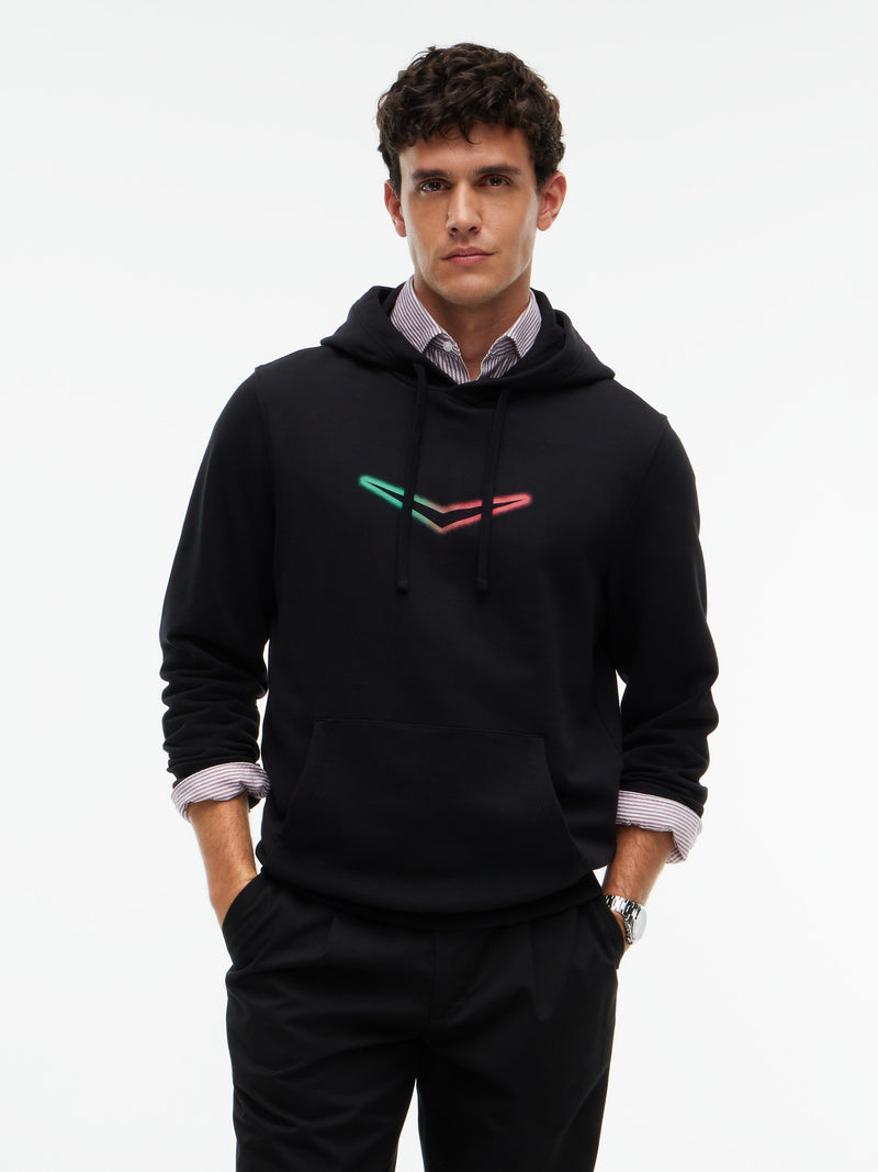 Regular Fit Cf1 Hoodie