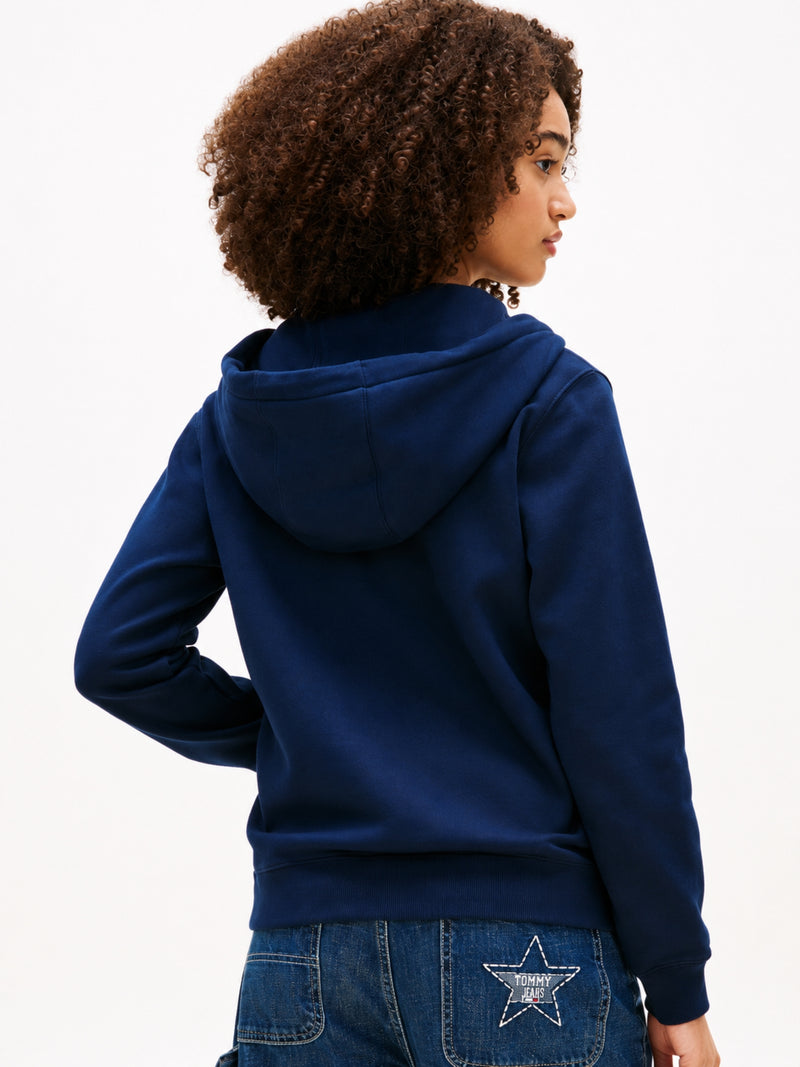 Regular Fit Fleece Zip Thru