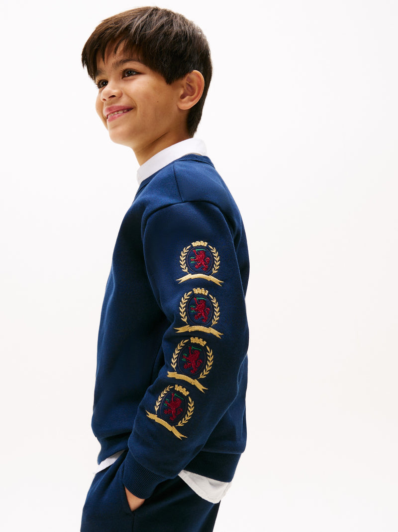 Kids Archive Fleece Sweatshirt
