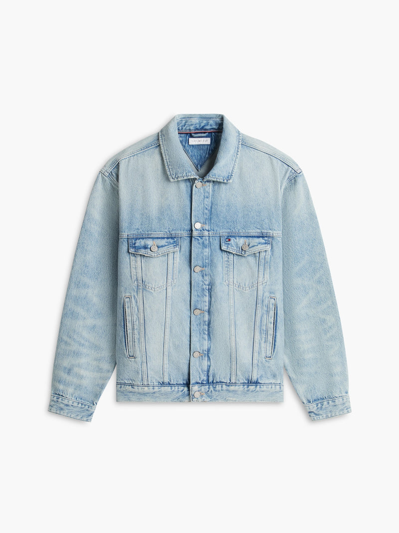 Regular Fit Denim Jacket