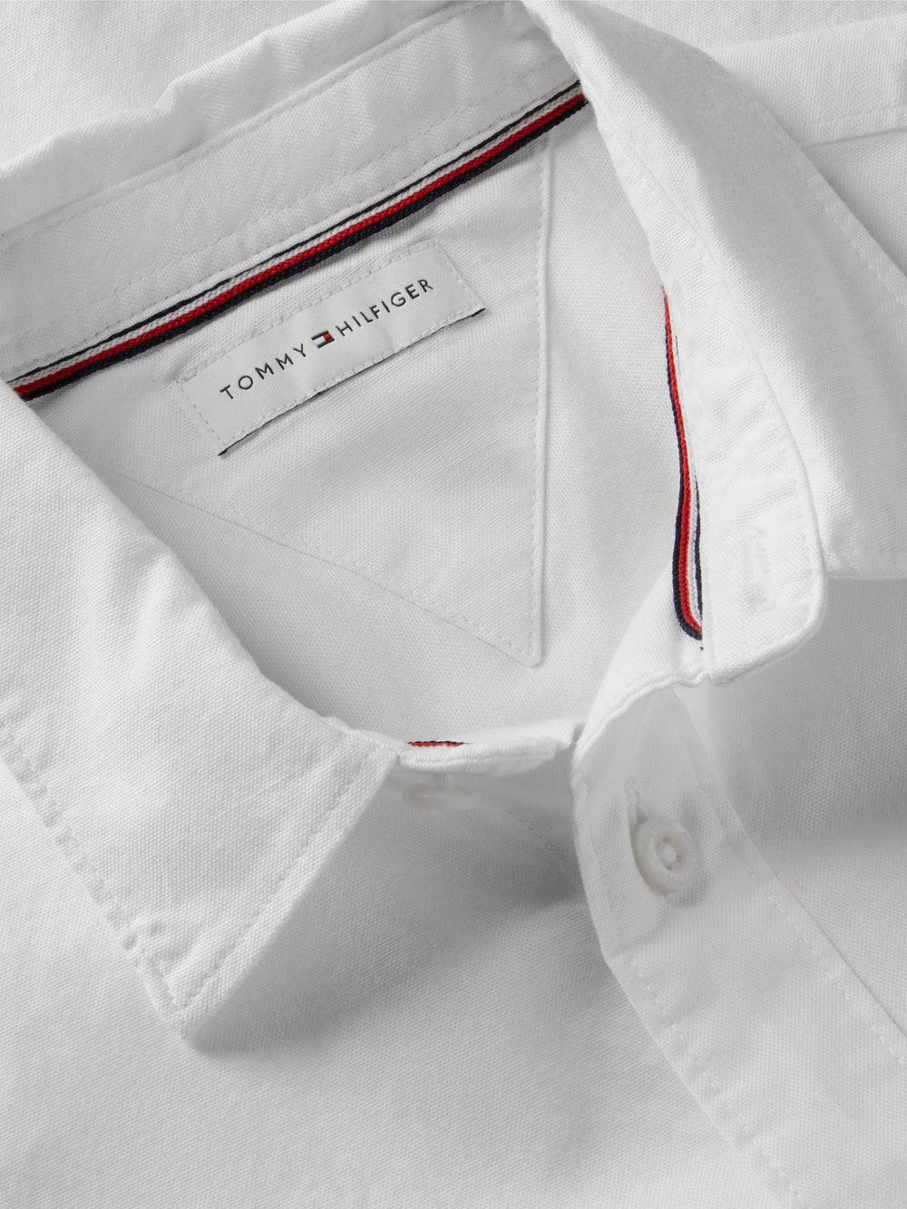 Kids Oxford Stretch Shirt