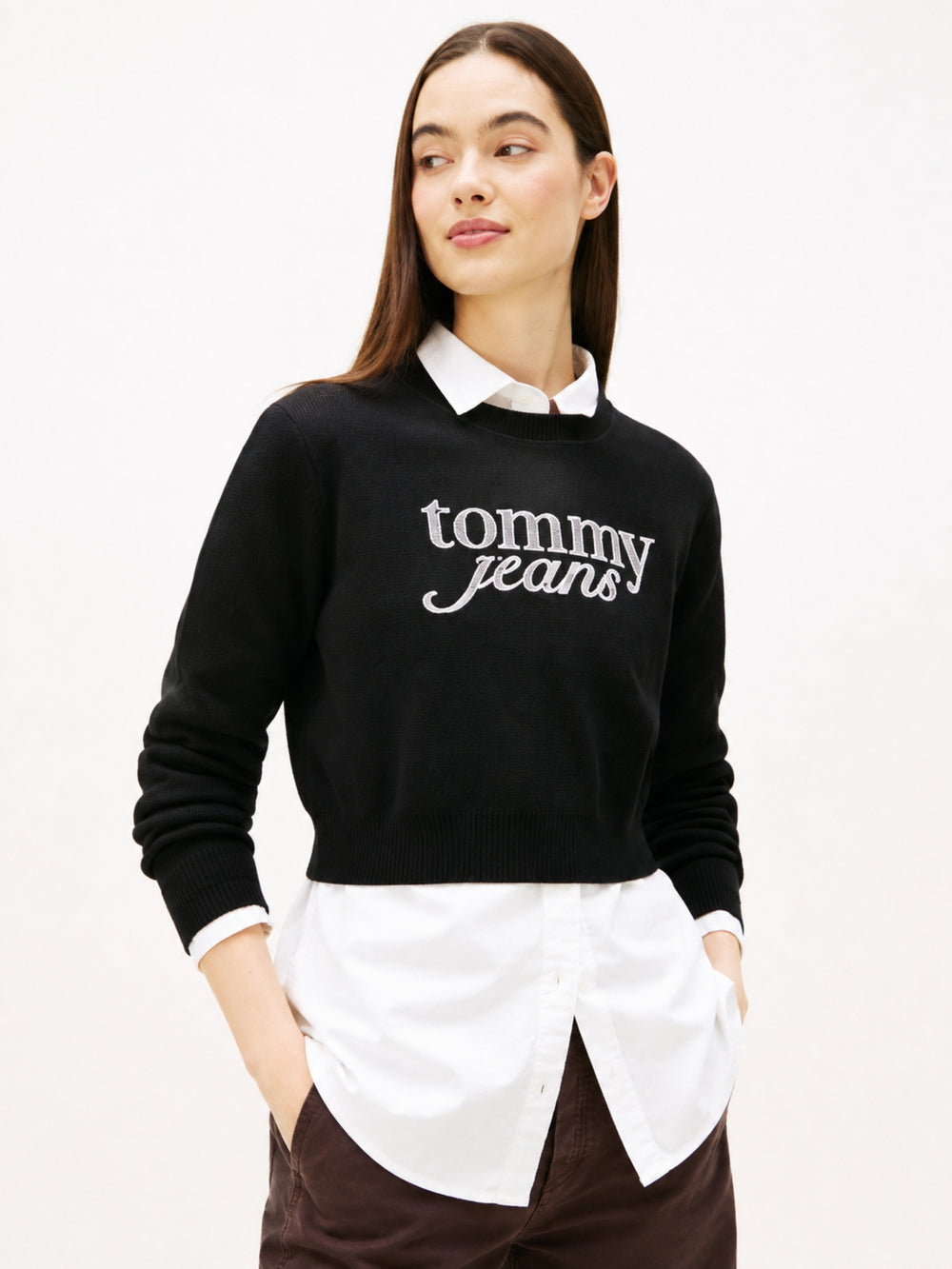 Full Sleeve Slim Fit Pullover