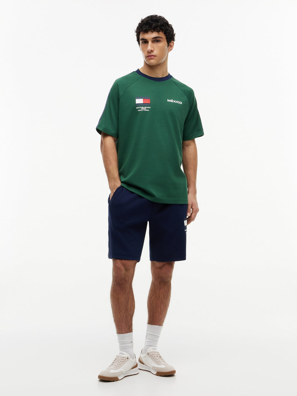 Relaxed Fit Graphic Print Tshirt