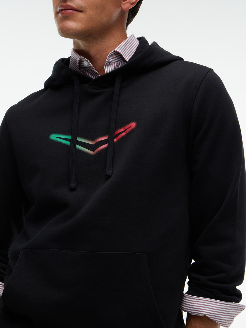 Regular Fit Cf1 Hoodie