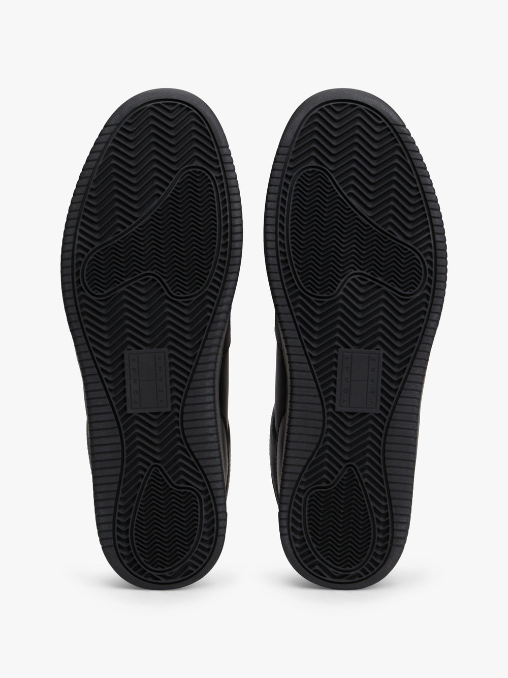 TJ Retro Basket Leather