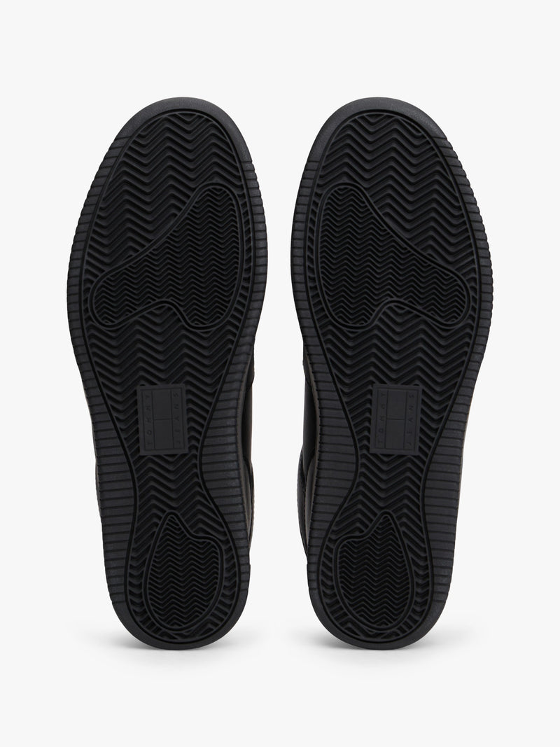 TJ Retro Basket Leather