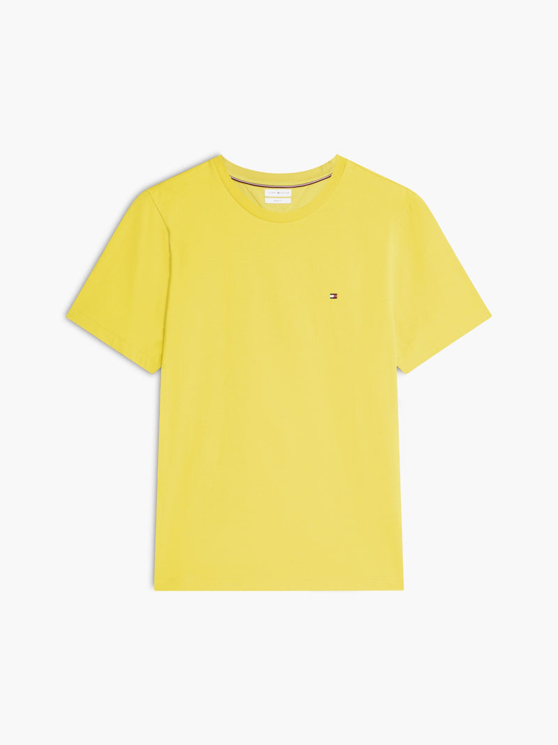 Regular Fit Solid Tshirt