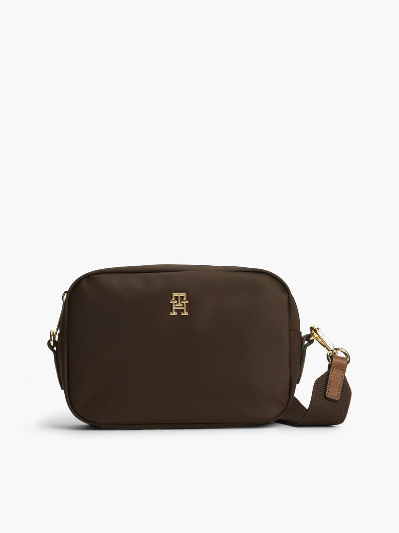 Solid Nylon Camera Bag