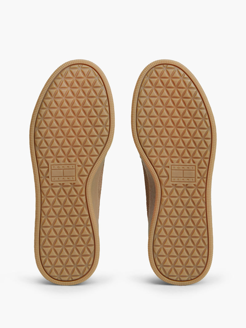 Women Flag Hardware Sneaker