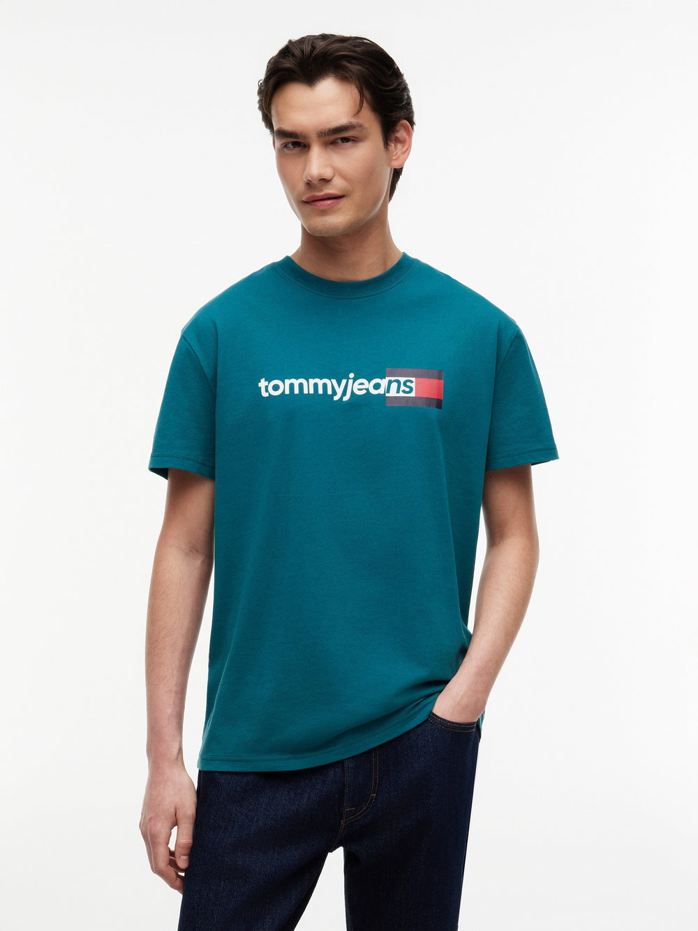 Regular Fit Dna Graphic T-Shirt