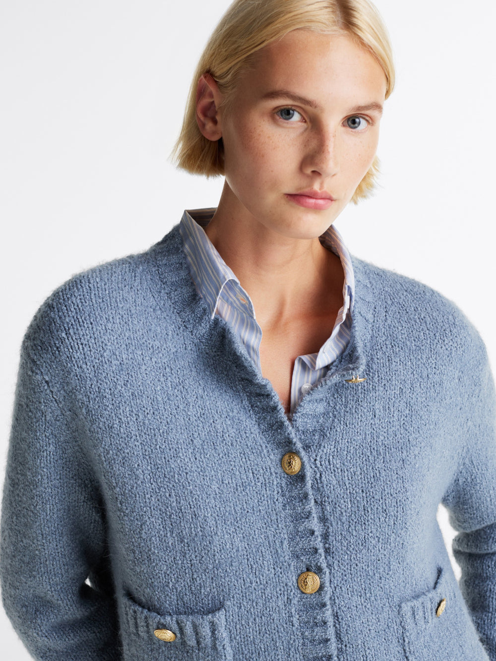 Full Sleeve Regular Fit Cardigan