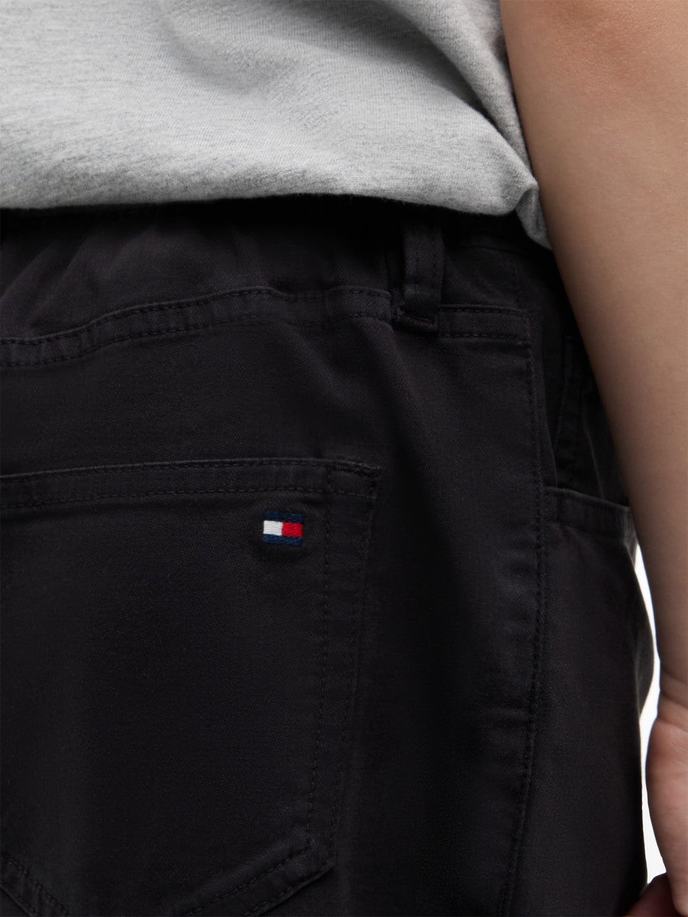 Kids Stretch Barrel Pant
