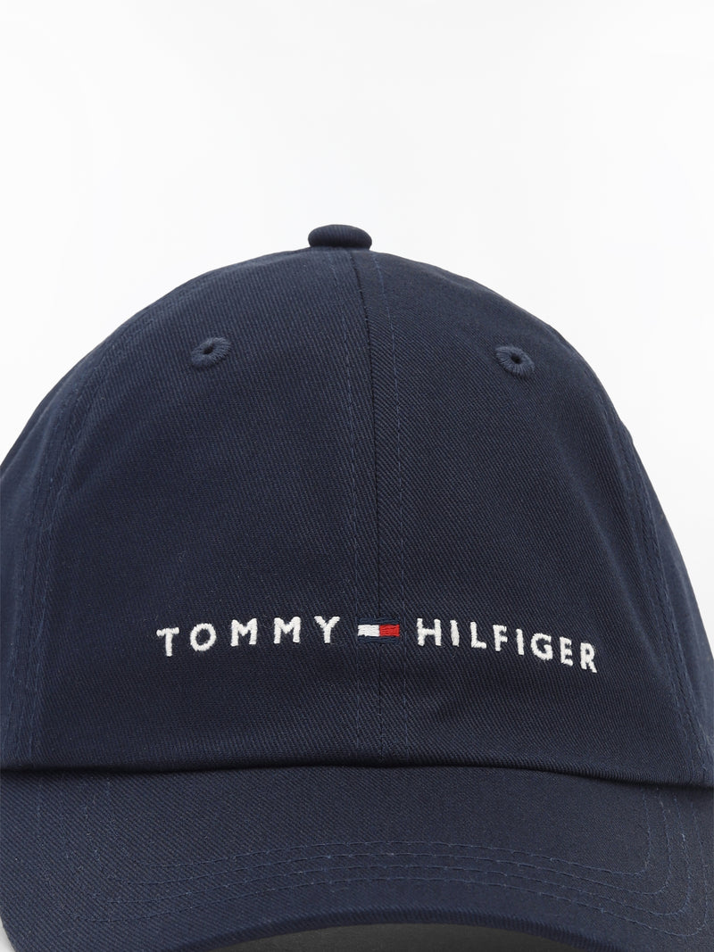 Kids Tommy Logo Cap