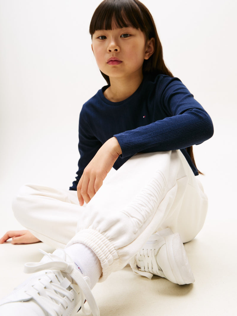 Girls Terry Trackpant