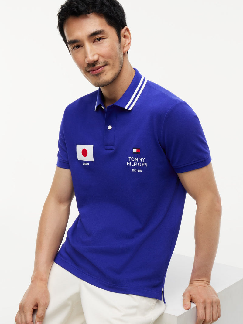 Regular Fit Pique Polo