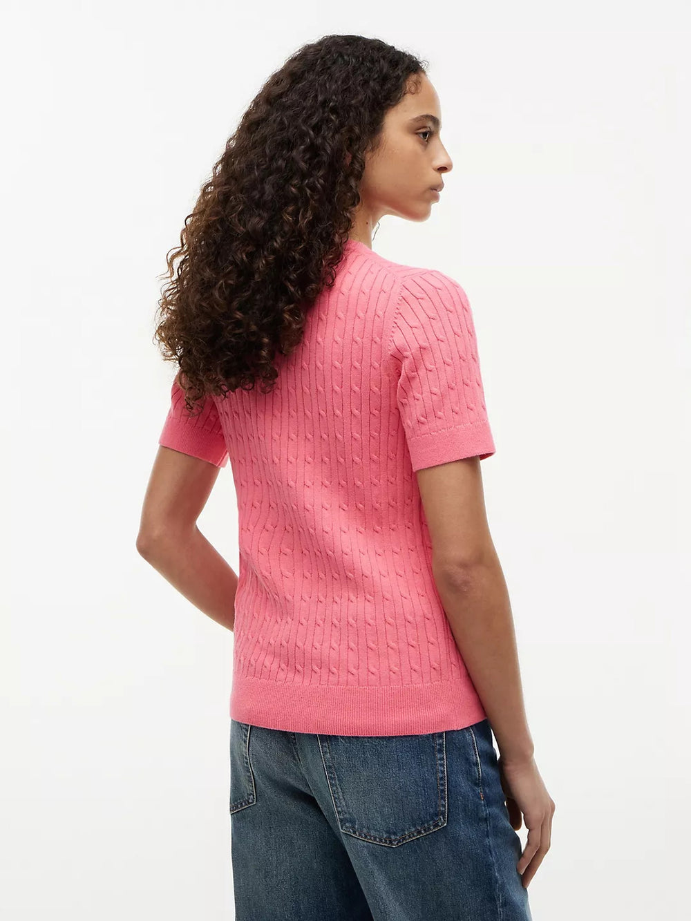 Half Sleeve Regular Fit Pullover