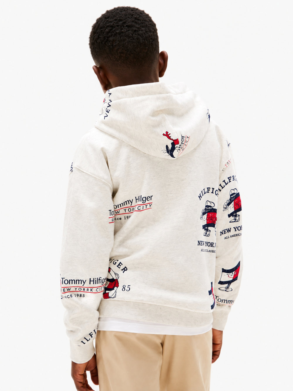 Kids Archive Terry Hoodie