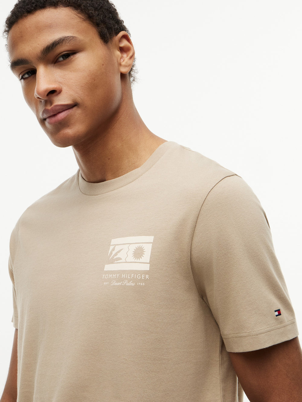 Regular Fit Graphic Tshirt