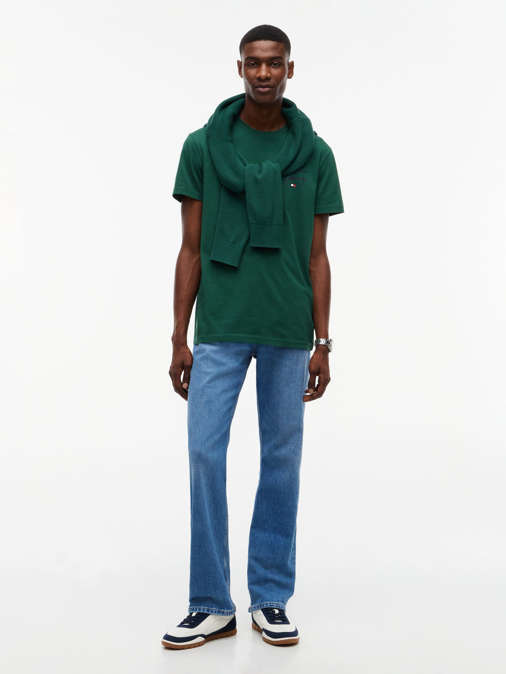 Slim Fit Signature T-Shirt
