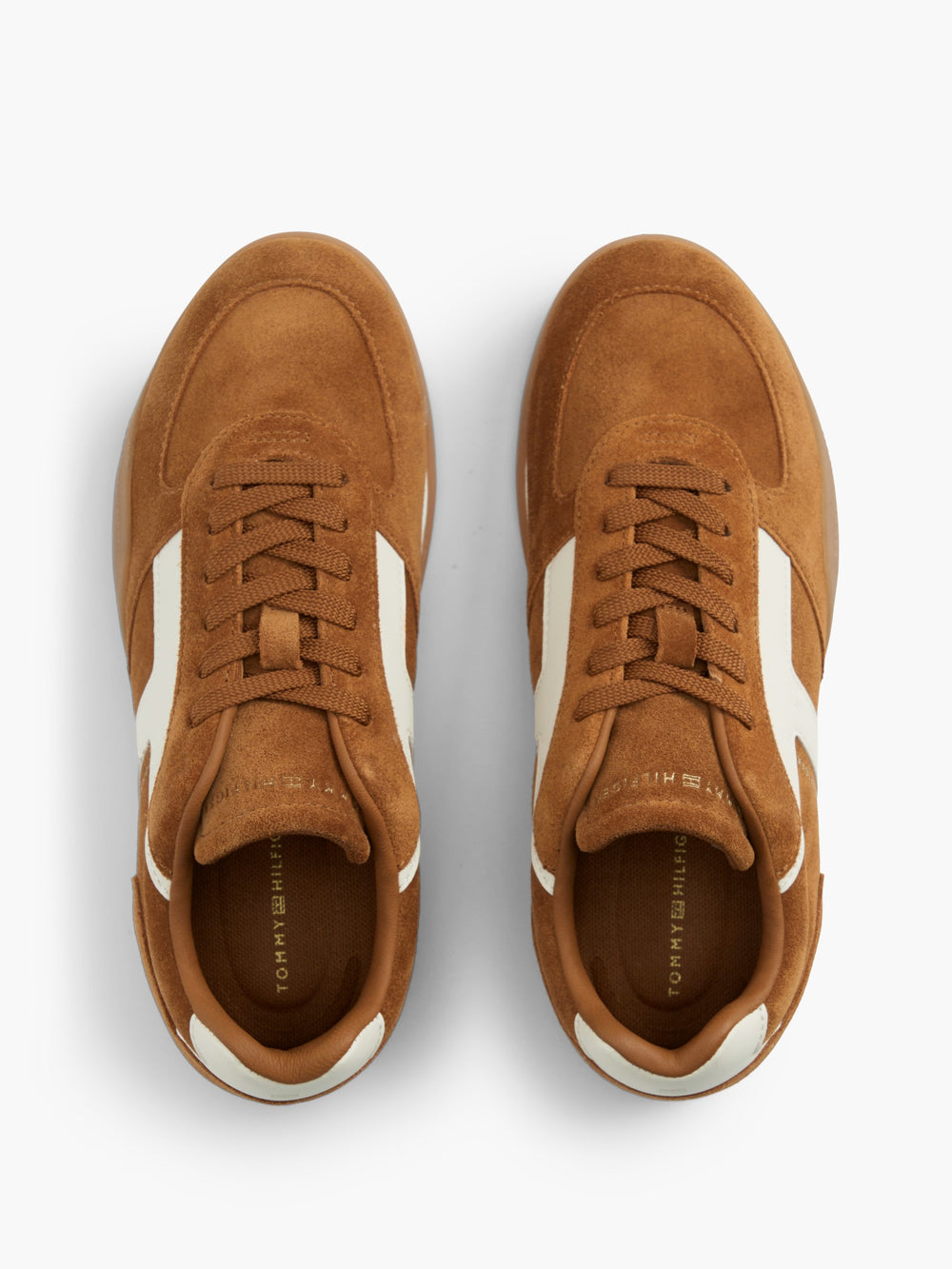 Women Suede Low Profile Sneaker