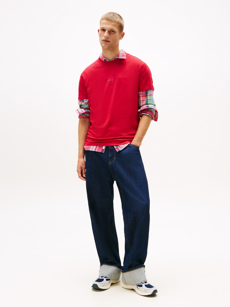 Regular Fit Signature T-Shirt